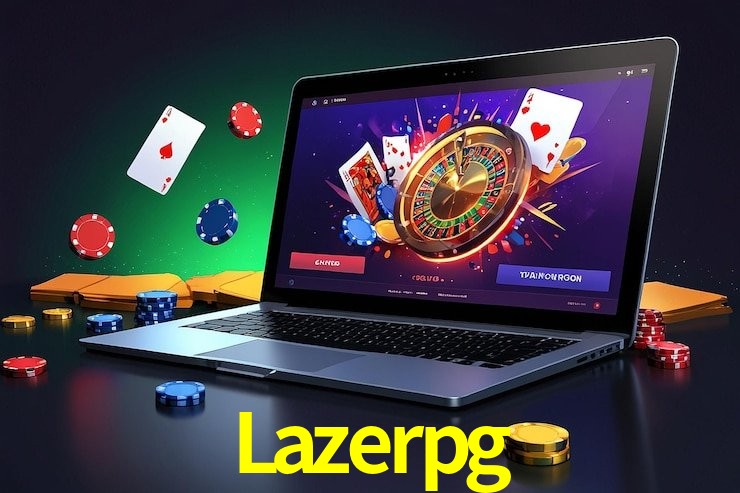 Lazerpg Salvador - Support