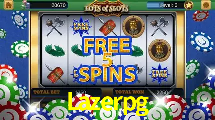 Descubra o Mundo do Cassino Online com Lazerpg