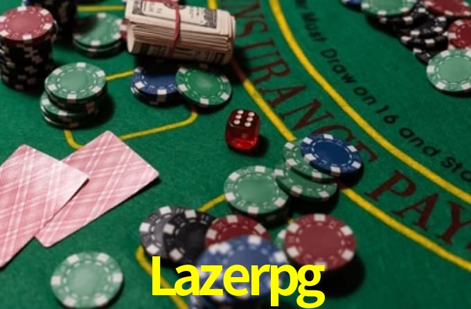 Lazerpg App