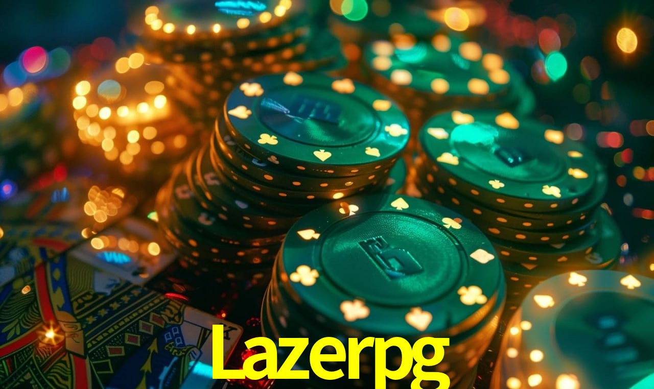 Jogos de Slot Lazerpg