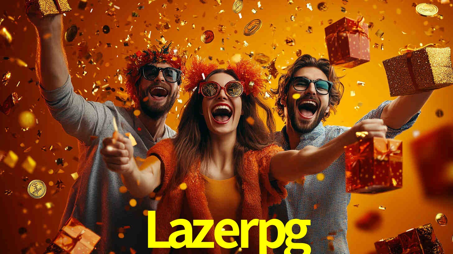 Lazerpg App