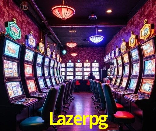 Lazerpg Rio de Janeiro - Slot Strategy