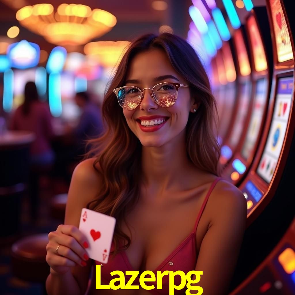 Bonus Features Lazerpg