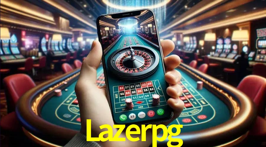 Responsive Design Lazerpg