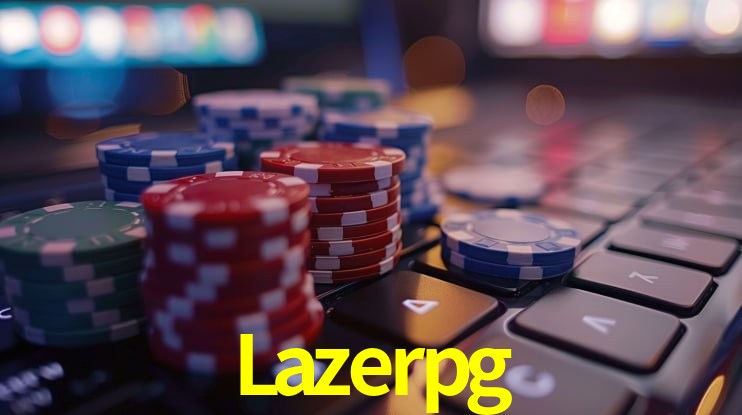 Lazerpg Entrar - Login Seguro Certificado