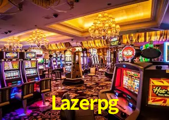Lazerpg Cassino - 80+ Mesas ao Vivo