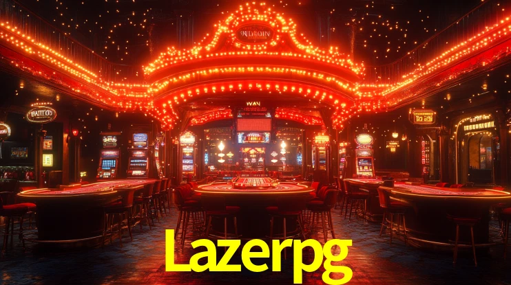 Lazerpg App Interface