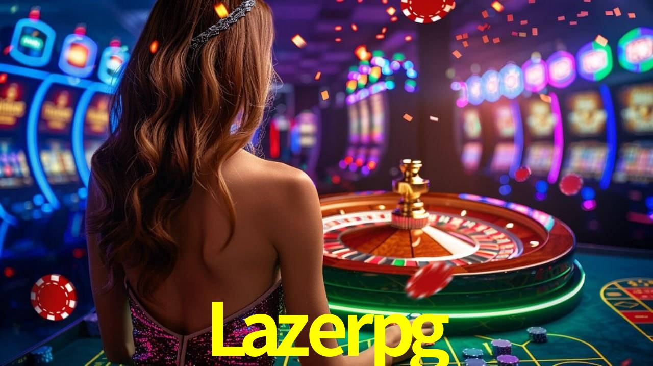 Lazerpg - App Features