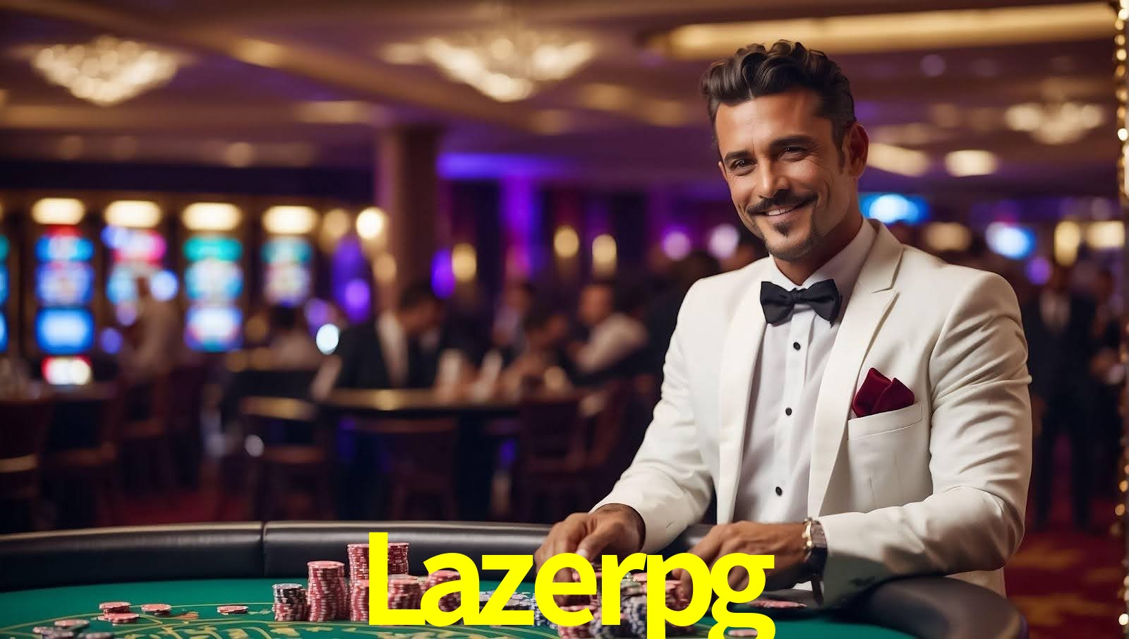 Lazerpg - Login Methods
