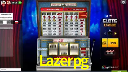 A Experiência Imersiva dos Cassinos Ao Vivo no Lazerpg