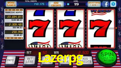 Lazerpg Belo Horizonte - Reivindique Bonus