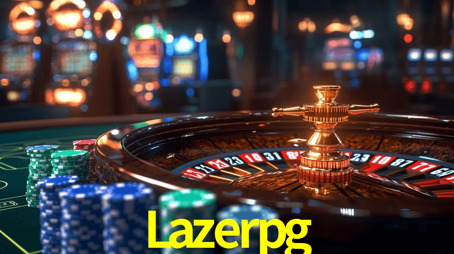 Lazerpg: Jogos de Caça-Níqueis-Altas Recompensas, Roleta-Velocidade, Blackjack-Desafios Máximos