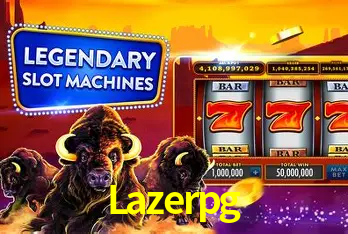Descubra a Magia dos Jogos de Arcade no Lazerpg